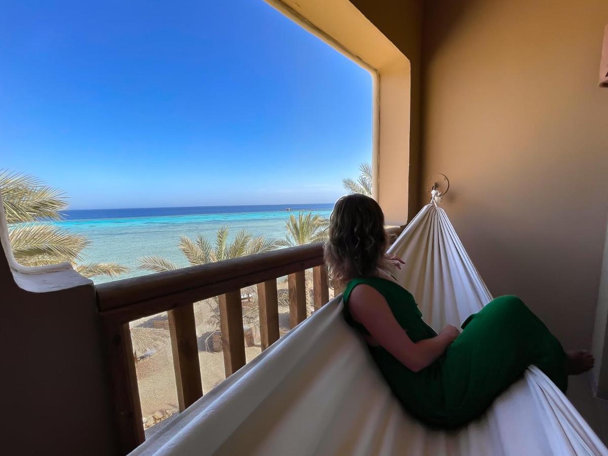The Breakers Diving And Surfing Lodge Soma Bay Hurghada Eksteriør billede