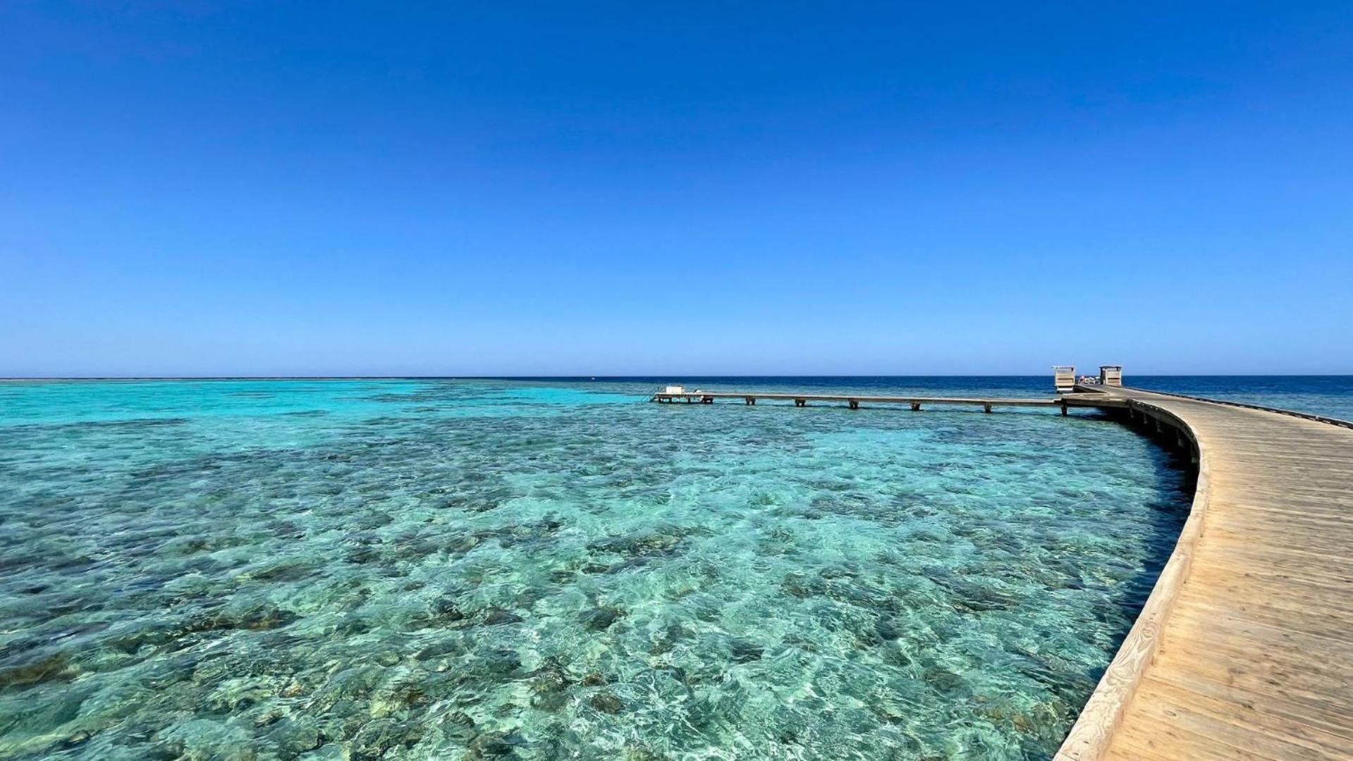 The Breakers Diving And Surfing Lodge Soma Bay Hurghada Eksteriør billede