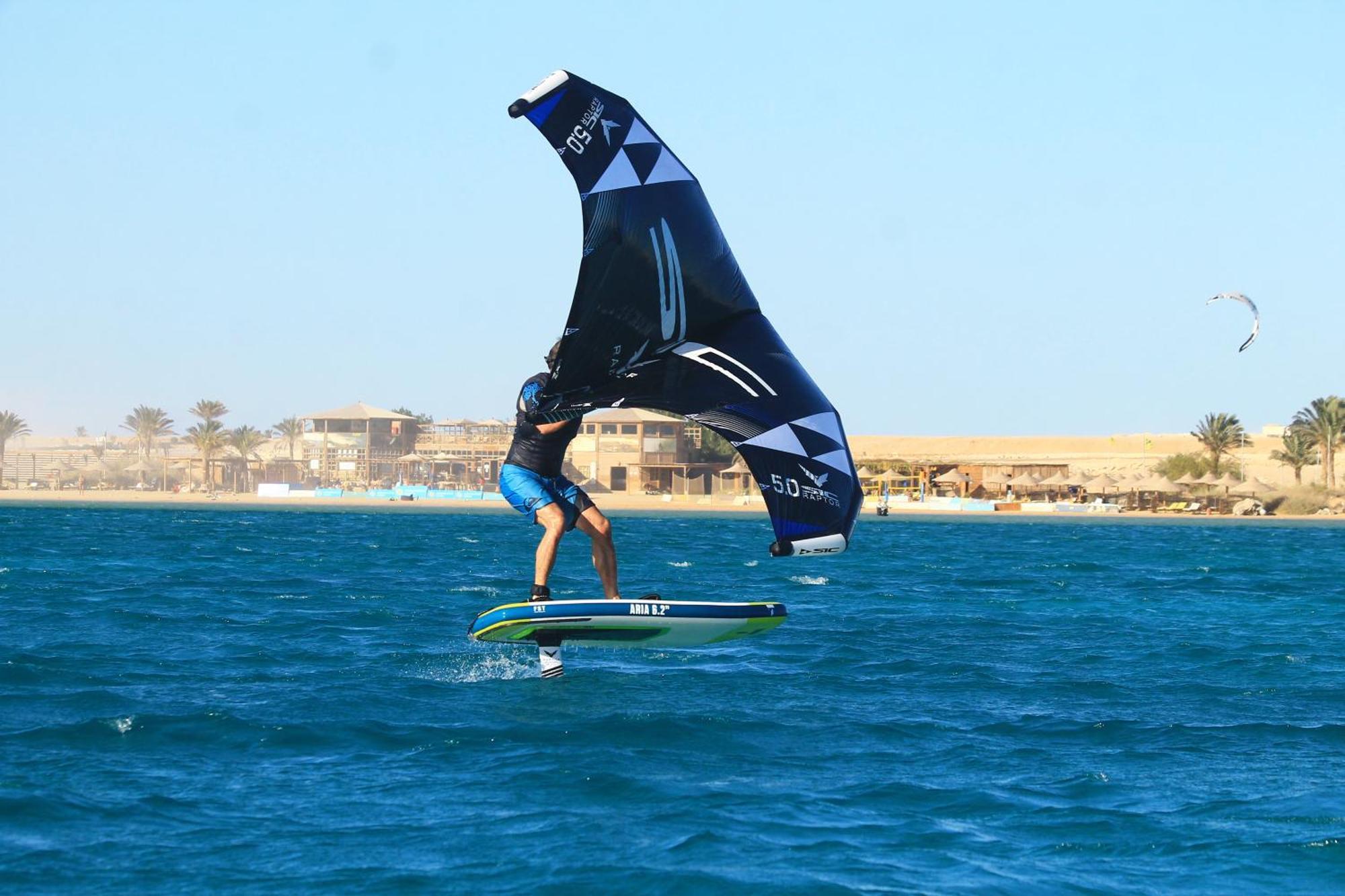 The Breakers Diving And Surfing Lodge Soma Bay Hurghada Eksteriør billede