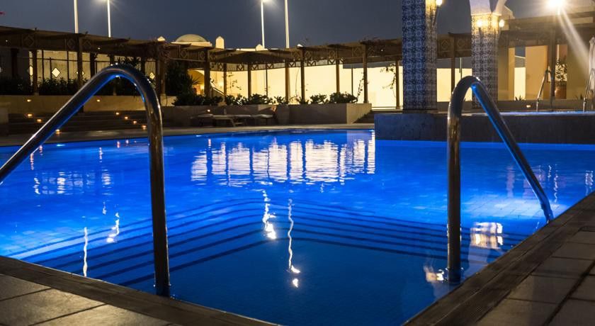 The Breakers Diving And Surfing Lodge Soma Bay Hurghada Eksteriør billede