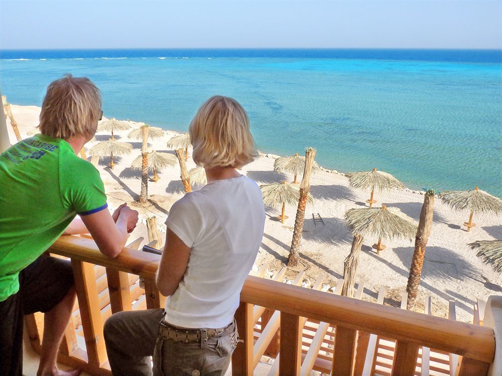 The Breakers Diving And Surfing Lodge Soma Bay Hurghada Eksteriør billede